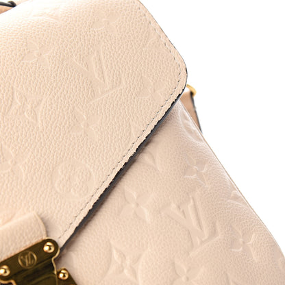 Louis Vuitton Empreinte Pochette Metis Creme 12 of 15