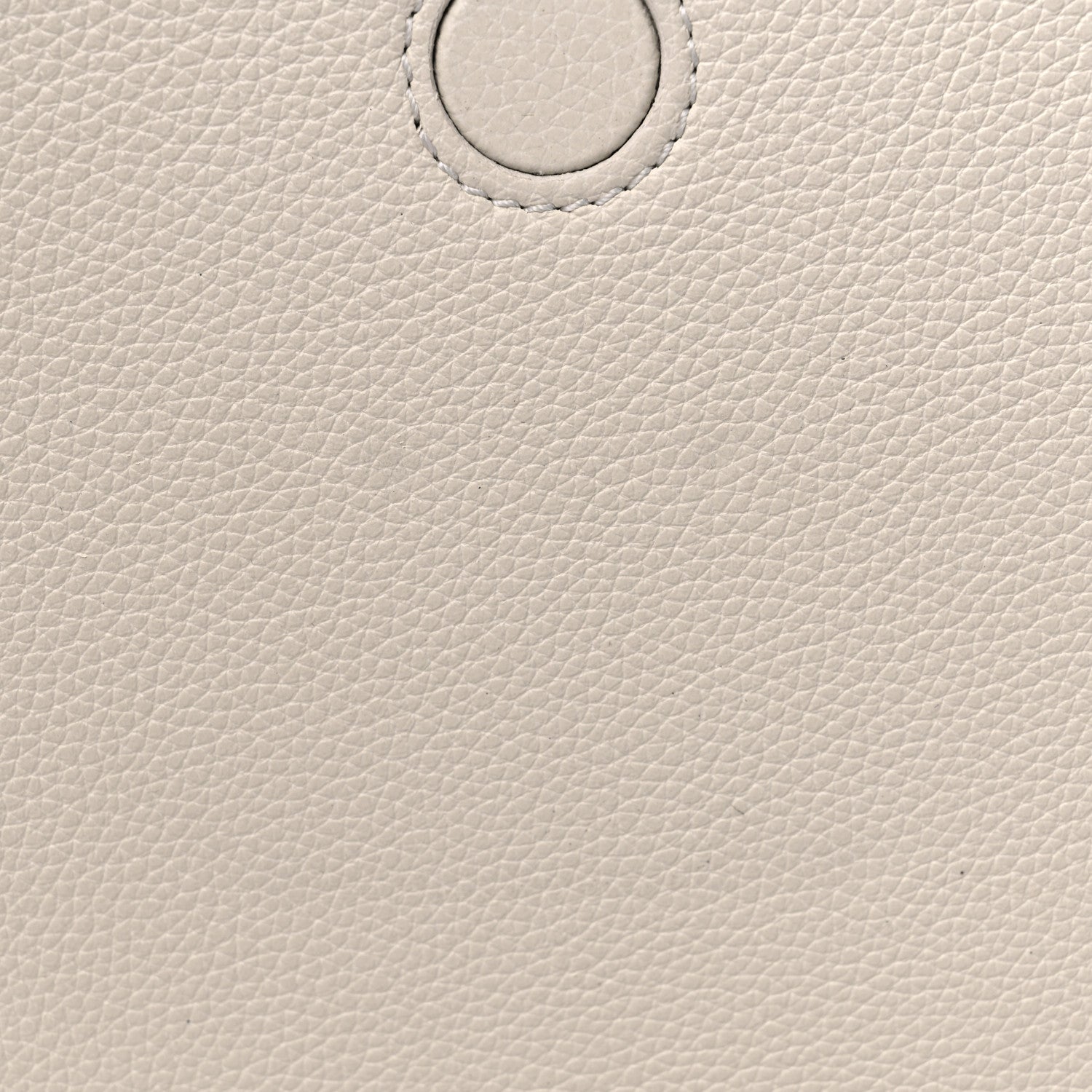 Tom Ford Grained Calfskin T Clasp Tara Crossbody Bag White 8 of 9