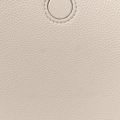 Tom Ford Grained Calfskin T Clasp Tara Crossbody Bag White 8 of 9