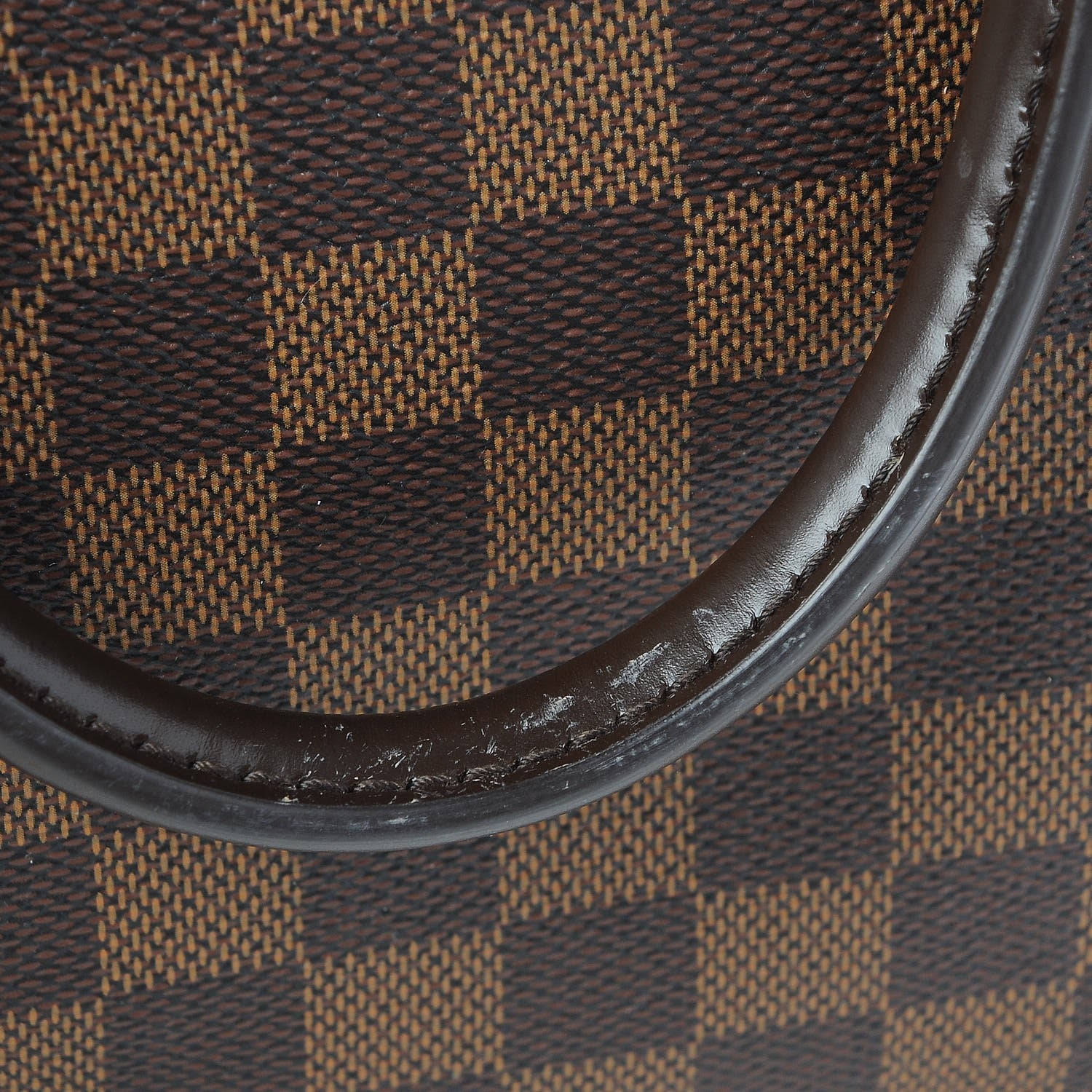 Louis Vuitton Damier Ebene Speedy 30 8 of 8