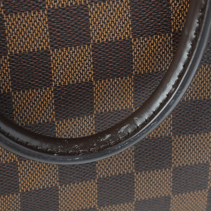 Louis Vuitton Damier Ebene Speedy 30 8 of 8