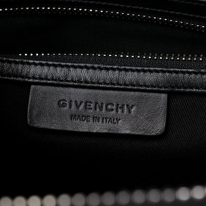 Givenchy Sugar Goatskin Medium Antigona Black 6 of 12