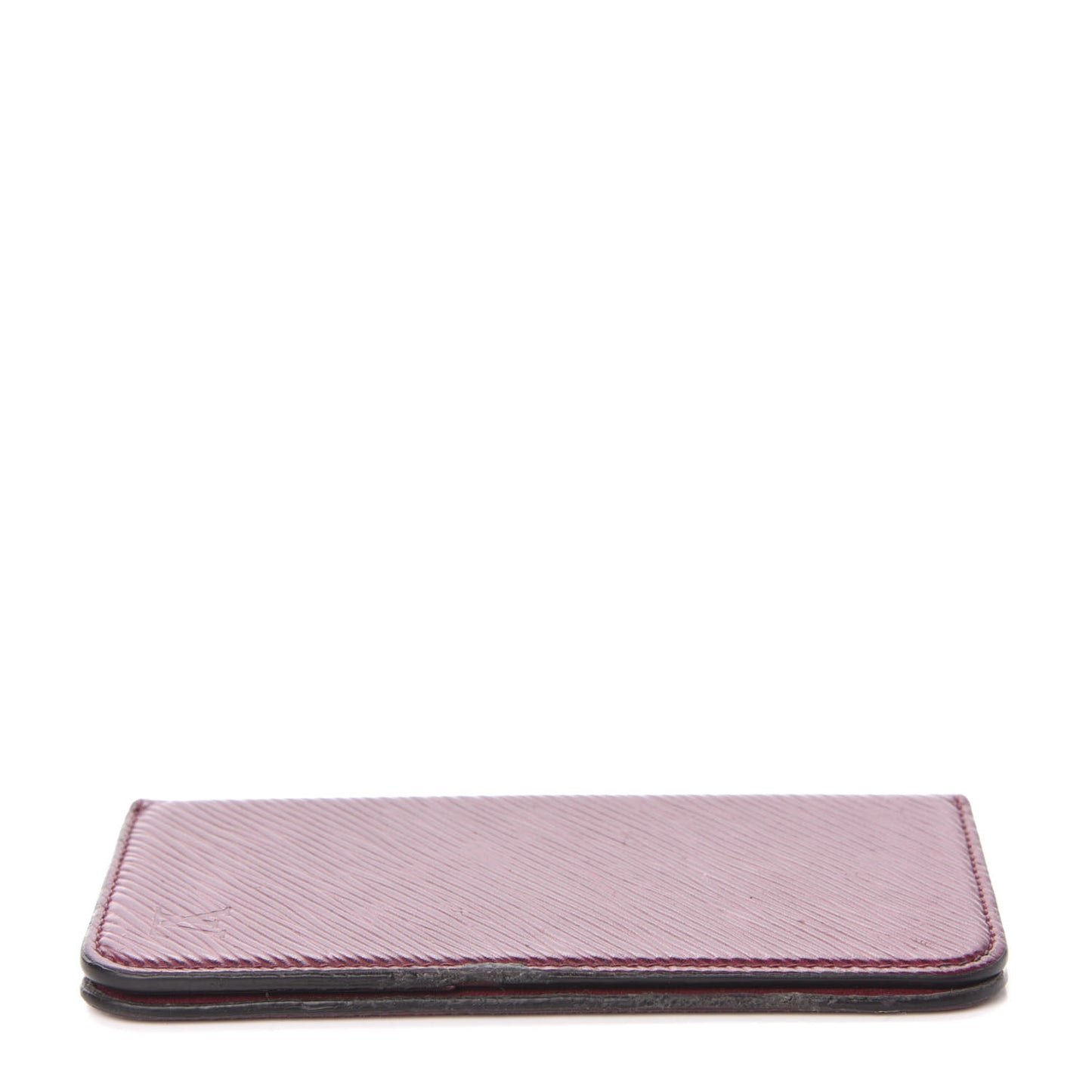 Epi iPhone X Folio Fuchsia