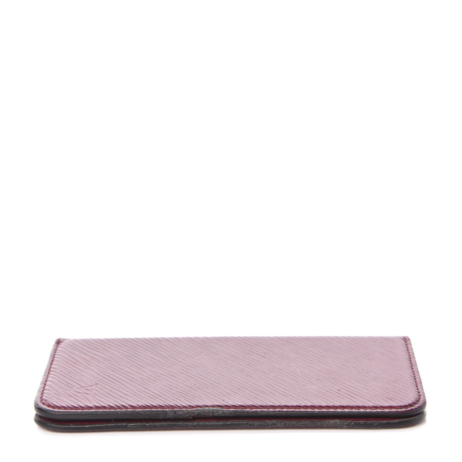 Louis Vuitton Epi iPhone X Folio Fuchsia 9 of 11