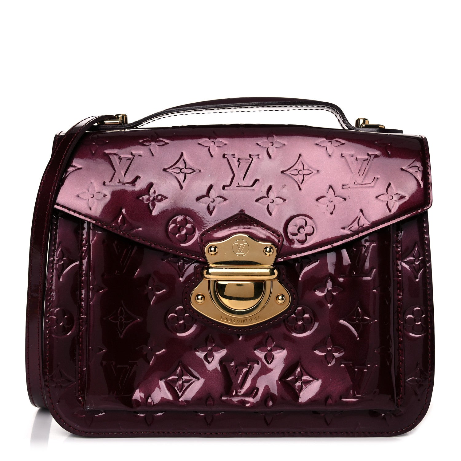 Louis Vuitton Vernis Mirada Rouge Fauviste 1 of 17