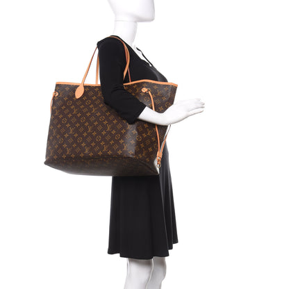 Louis Vuitton Monogram Neo Neverfull GM Pivoine 2 of 15