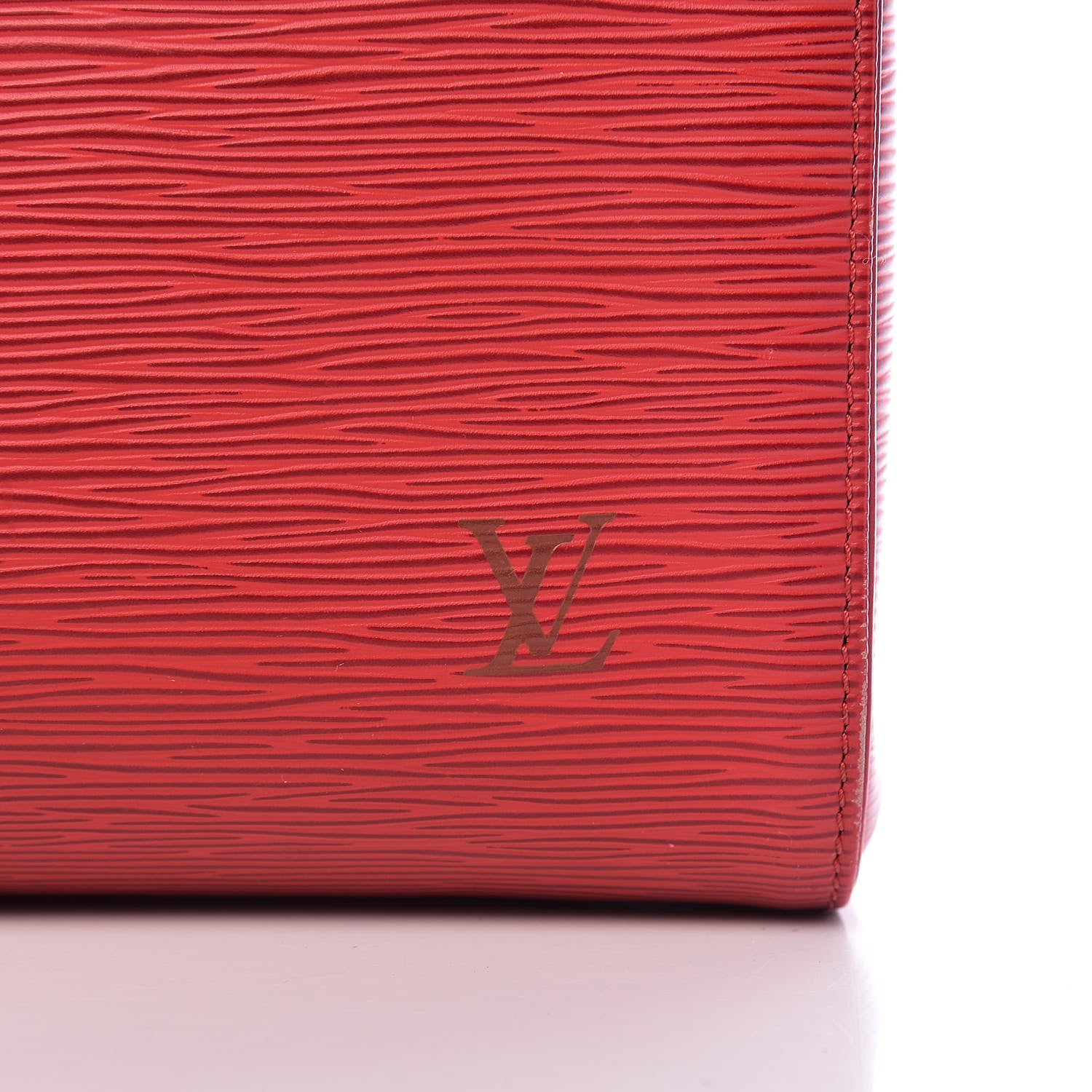 Louis Vuitton Epi Speedy 30 Rouge 18 of 19