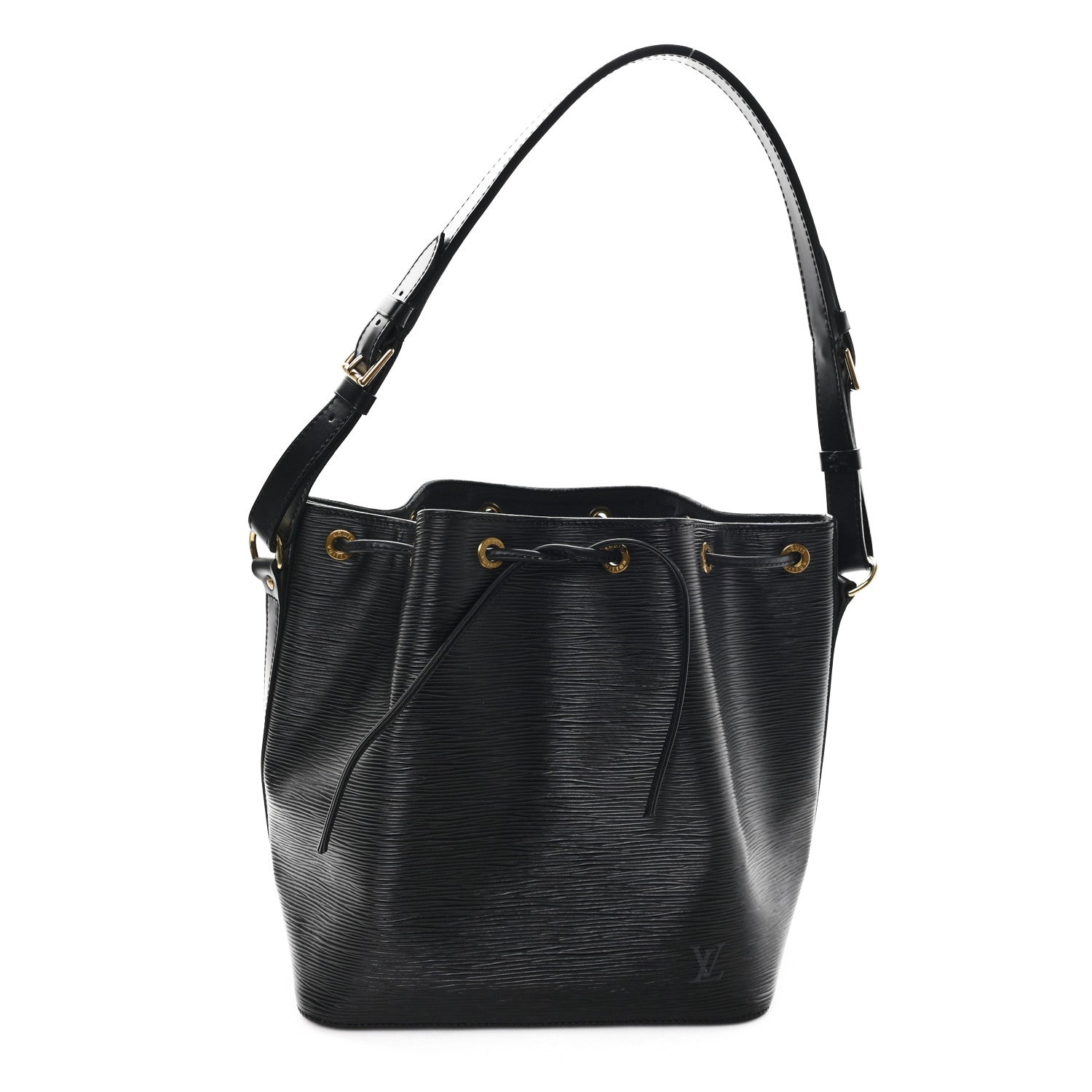 Louis Vuitton Epi Petit Noe Black 1 of 9