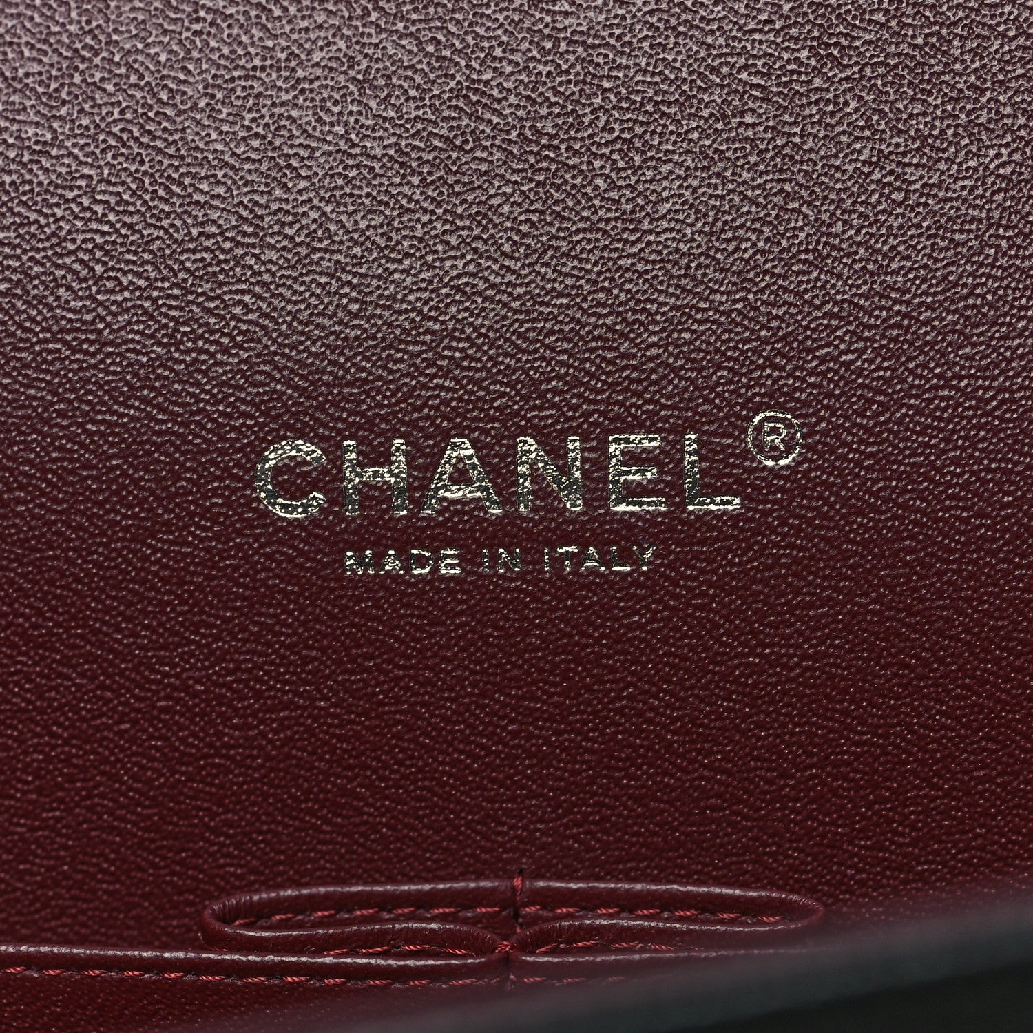 Chanel Caviar Quilted Maxi Double Flap Black 6 of 10