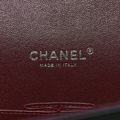 Chanel Caviar Quilted Maxi Double Flap Black 6 of 10