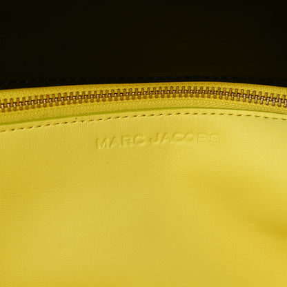 Marc Jacobs Calfskin Large Dual Shoulder Bag Black 6 of 11