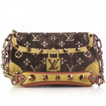 Louis Vuitton Monogram Pochette Trompe L oeil 1 of 8