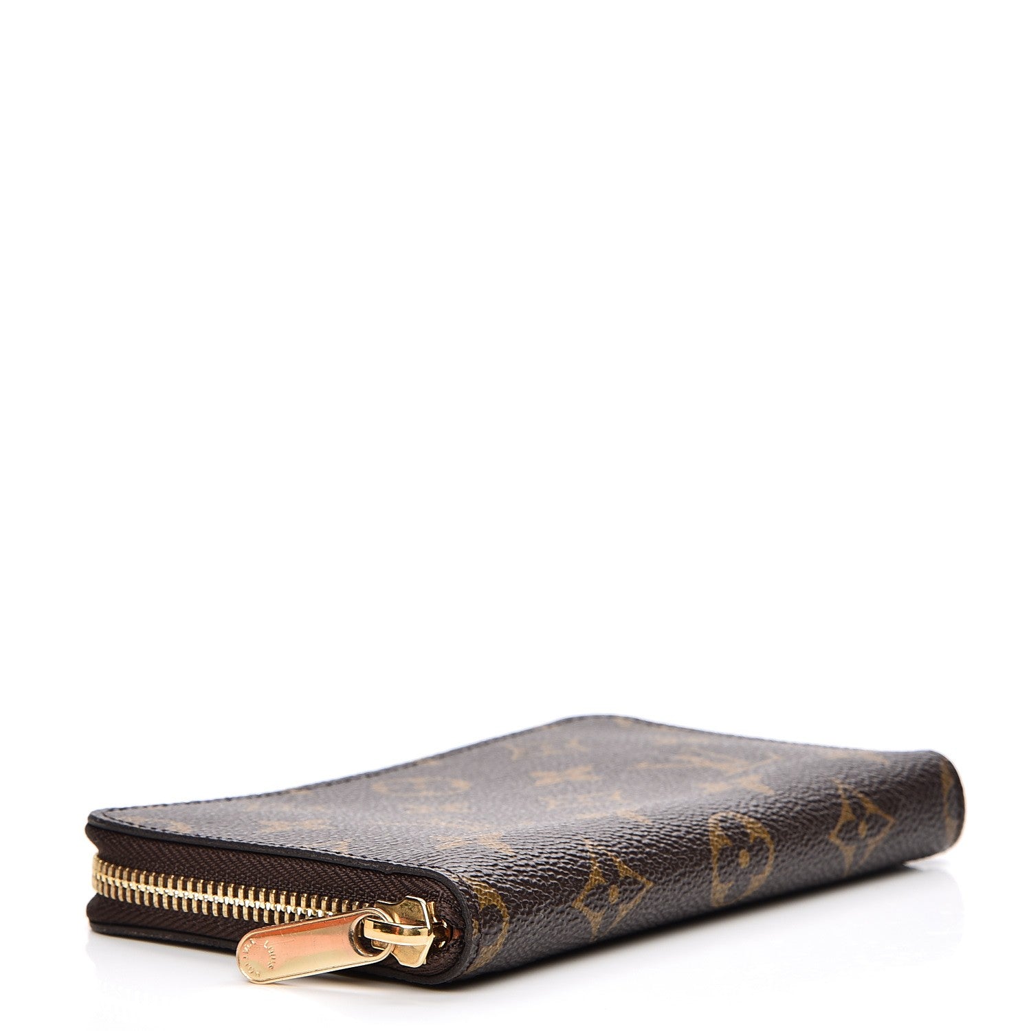 Louis Vuitton Monogram Zippy Compact Wallet 4 of 6