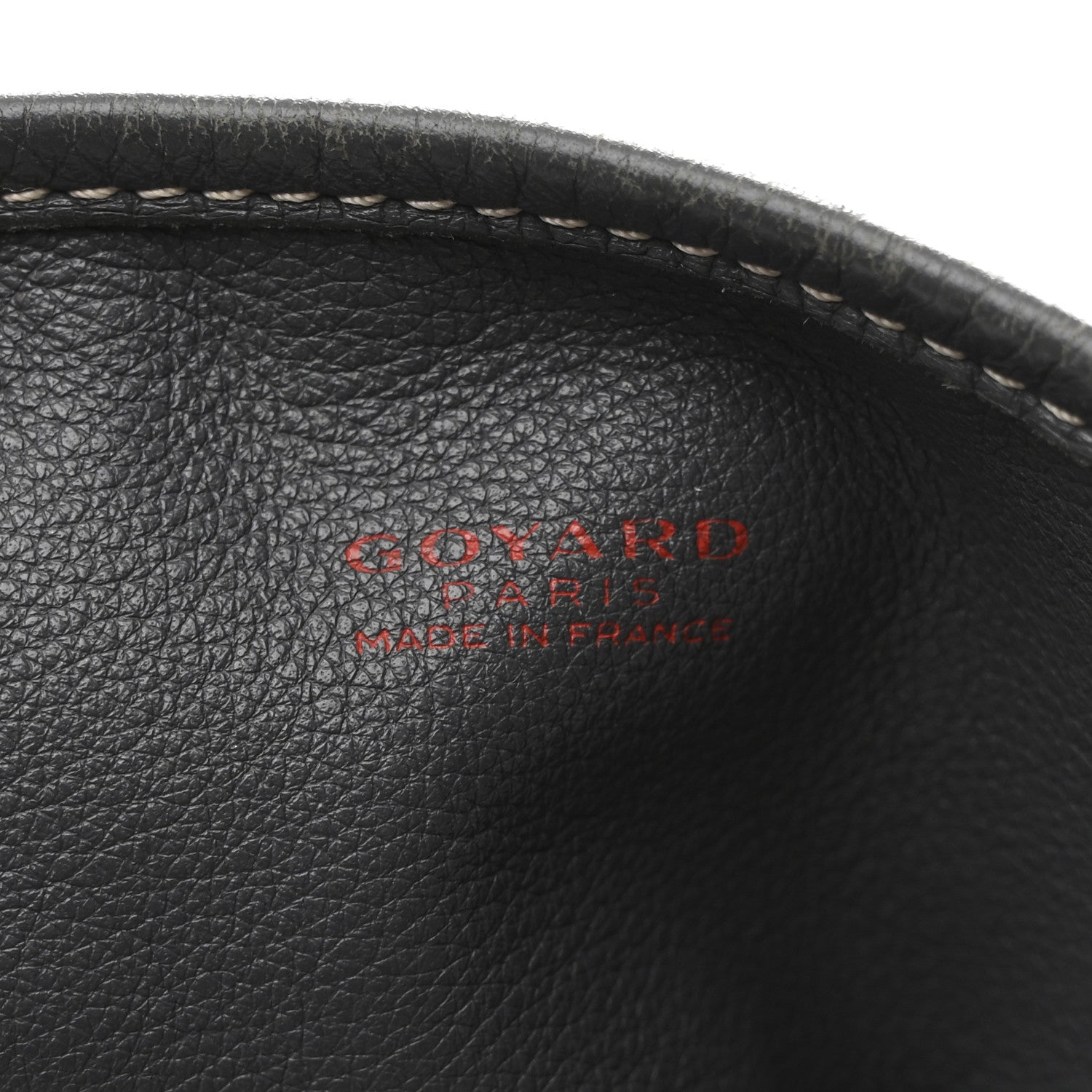 Goyard Goyardine Reversible Anjou GM Grey 11 of 20