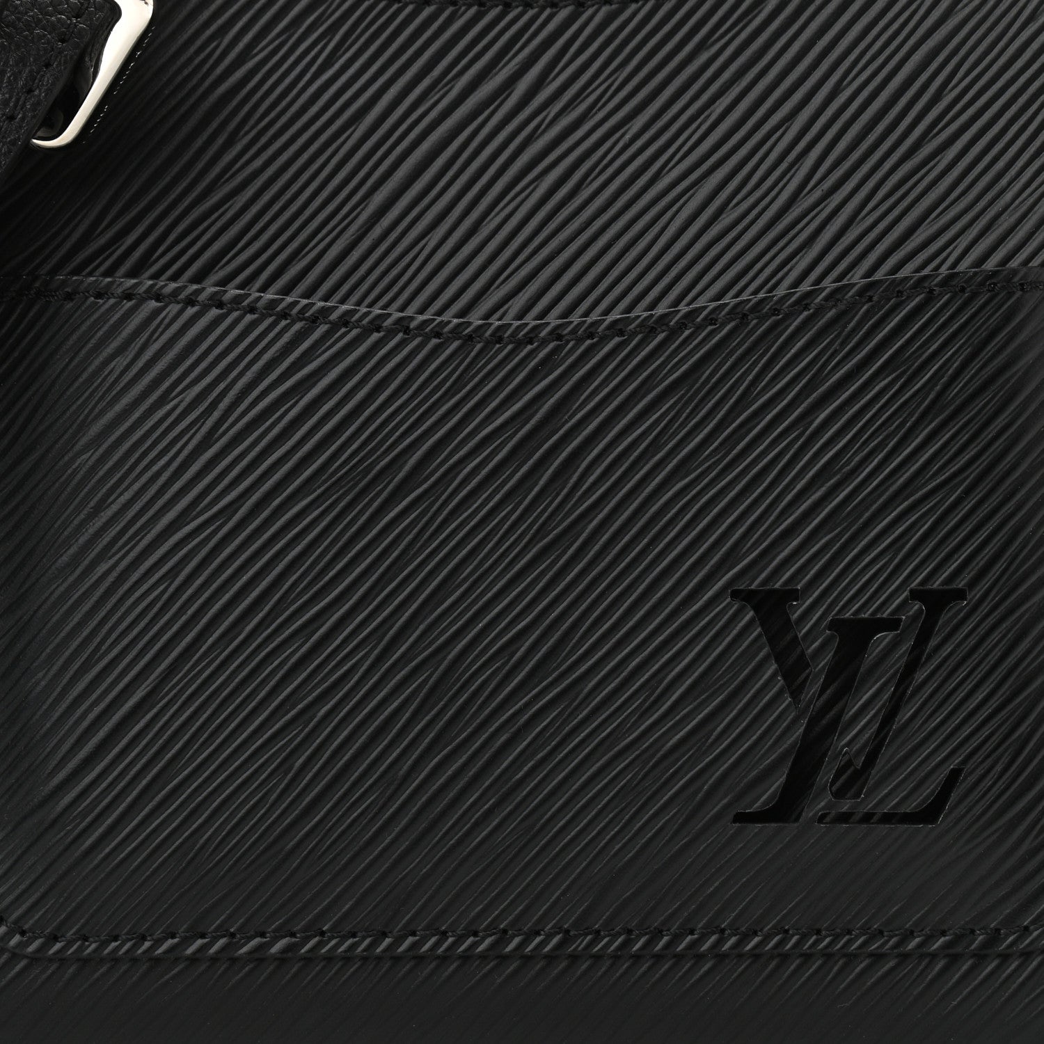 Louis Vuitton Epi Marelle Black 8 of 10