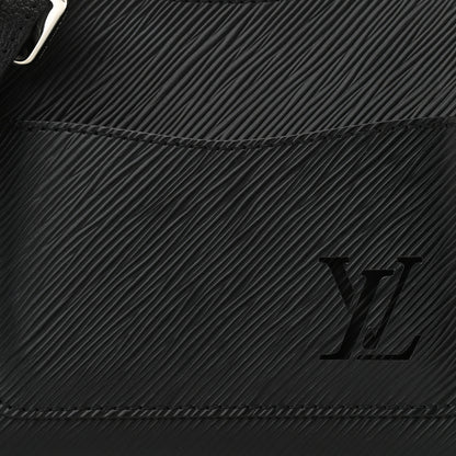 Louis Vuitton Epi Marelle Black 8 of 10