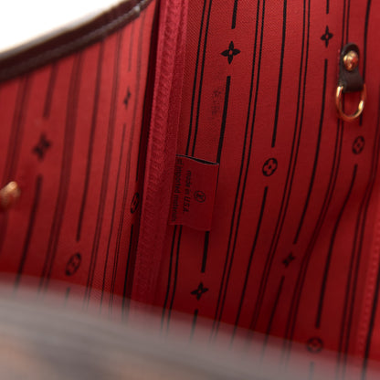 Louis Vuitton Damier Ebene Neverfull GM 8 of 12