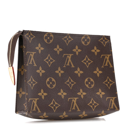 Louis Vuitton Monogram Toiletry Pouch 19 3 of 9