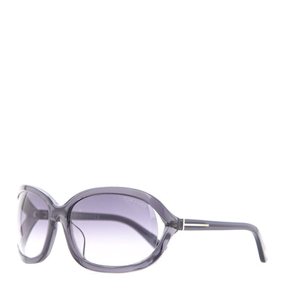 Tom Ford Vivienne Sunglasses TF278 Grey 1 of 7