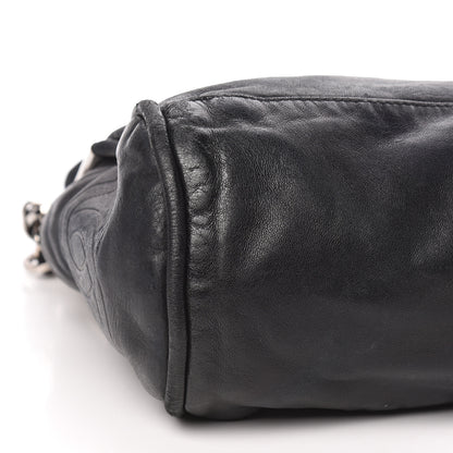 Chanel Lambskin Large Ultimate Soft Tote Black 9 of 11