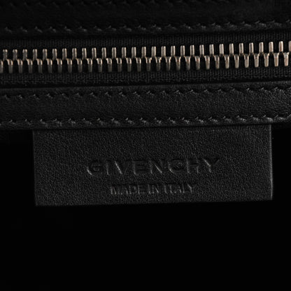 Givenchy Calfskin Medium Studded Antigona Black 6 of 7