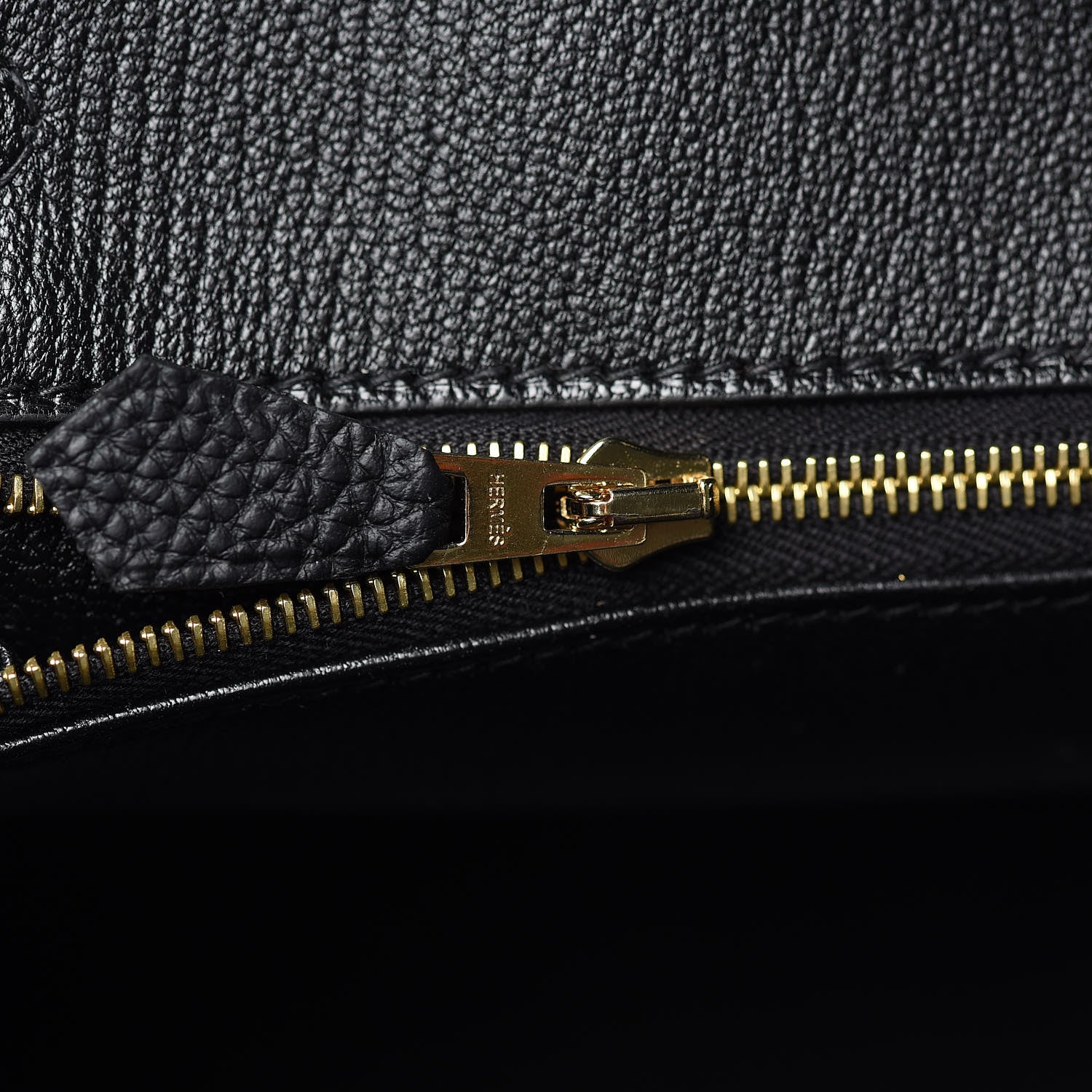Hermes Togo Birkin 30 Black 21 of 31