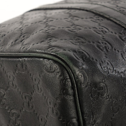 Gucci Guccissima Medium Joy Boston Black 13 of 14