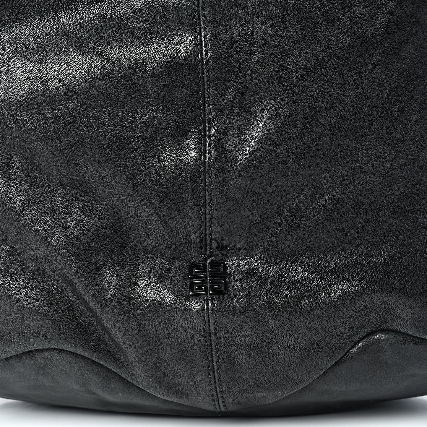 Sheepskin Tinhan Hobo Black