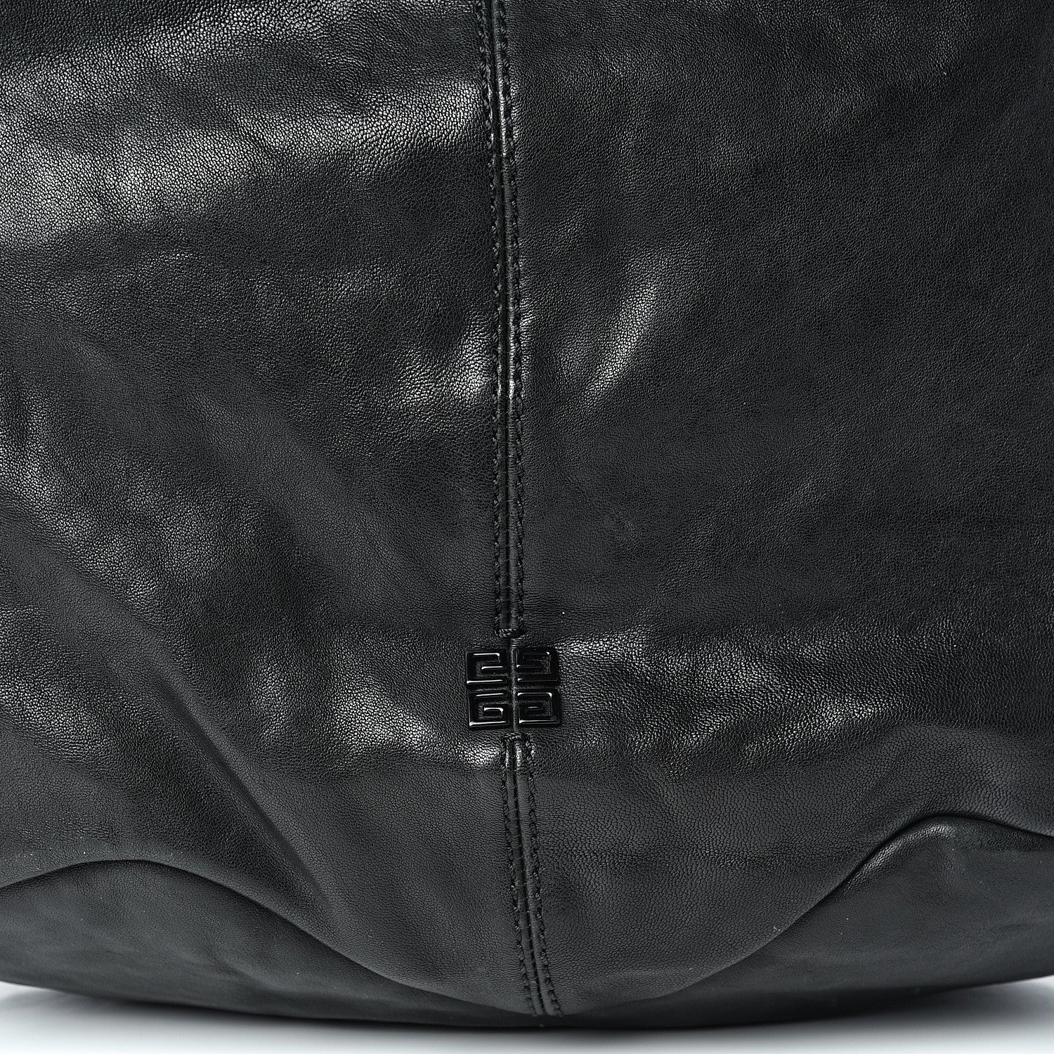 Givenchy Sheepskin Tinhan Hobo Black 7 of 14