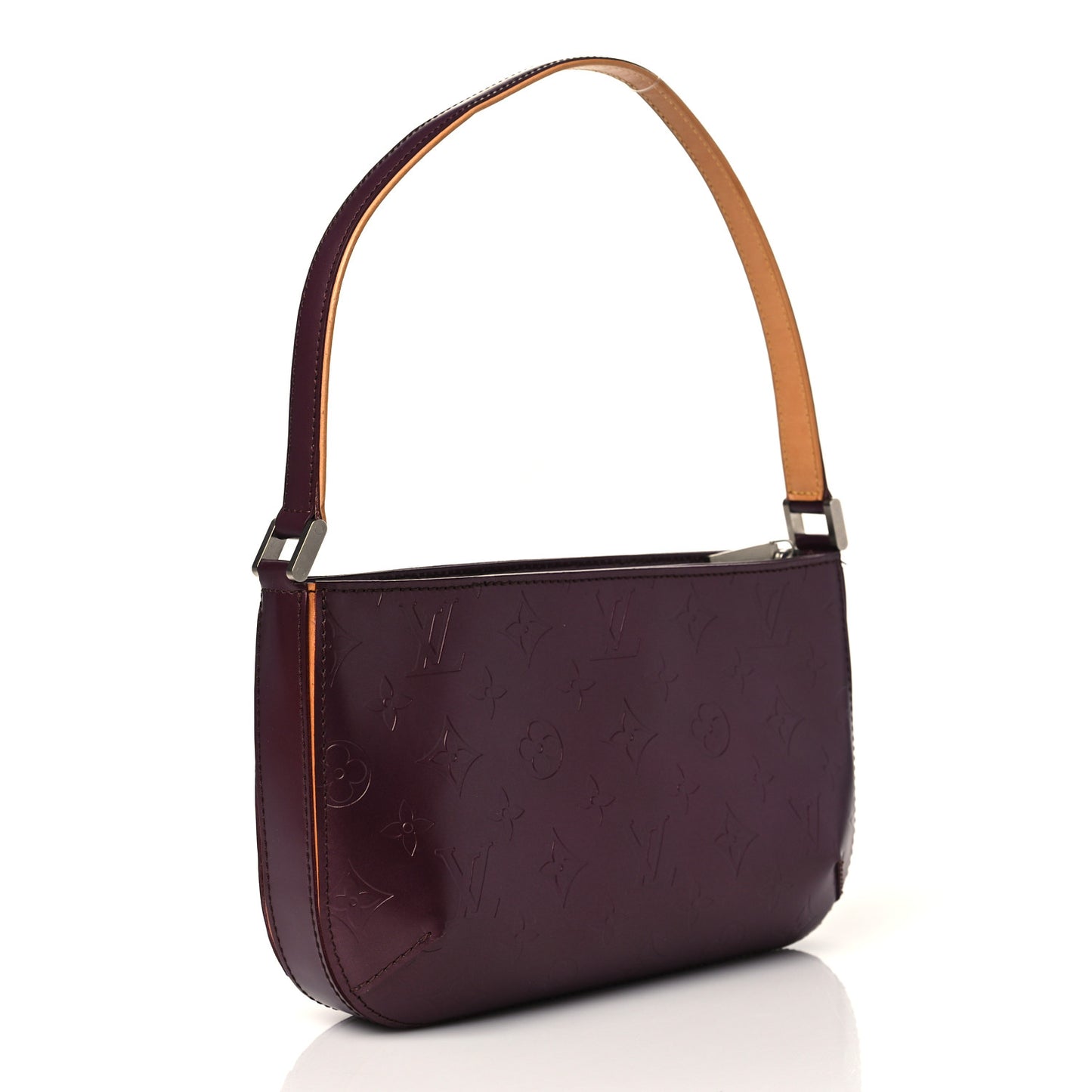 Mat Monogram Fowler Violet