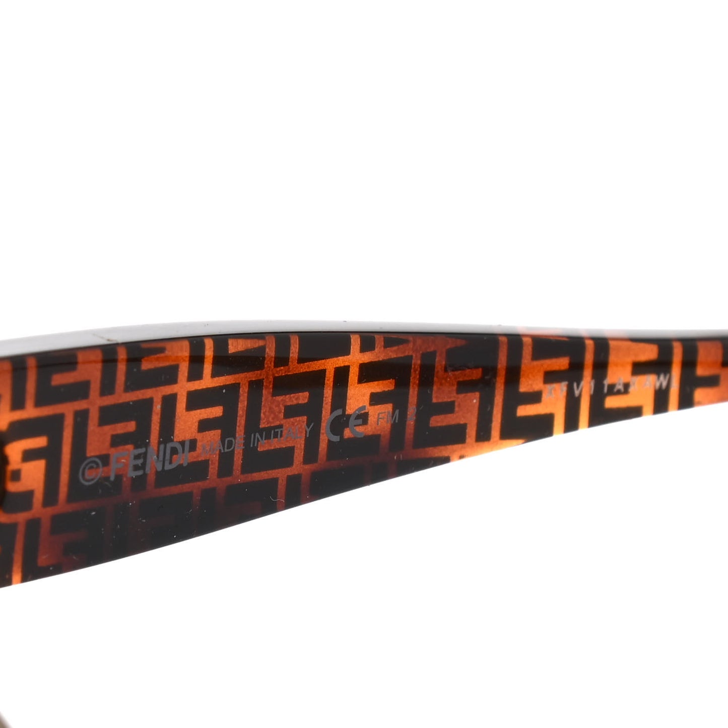 Acetate F is Fendi 51mm Cat Eye Sunglasses FF 0359/S Tortoise Camouflage