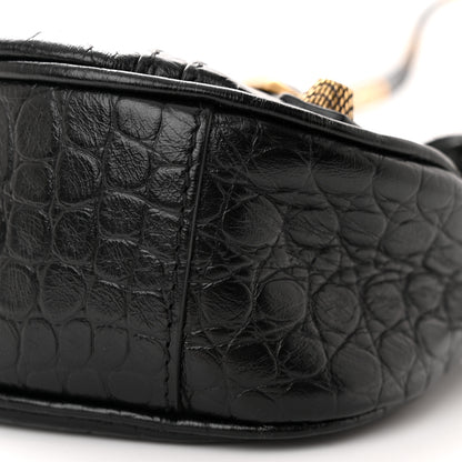 Balenciaga Agneau Arena Le Cagole Shoulder Bag XS Black 10 of 12