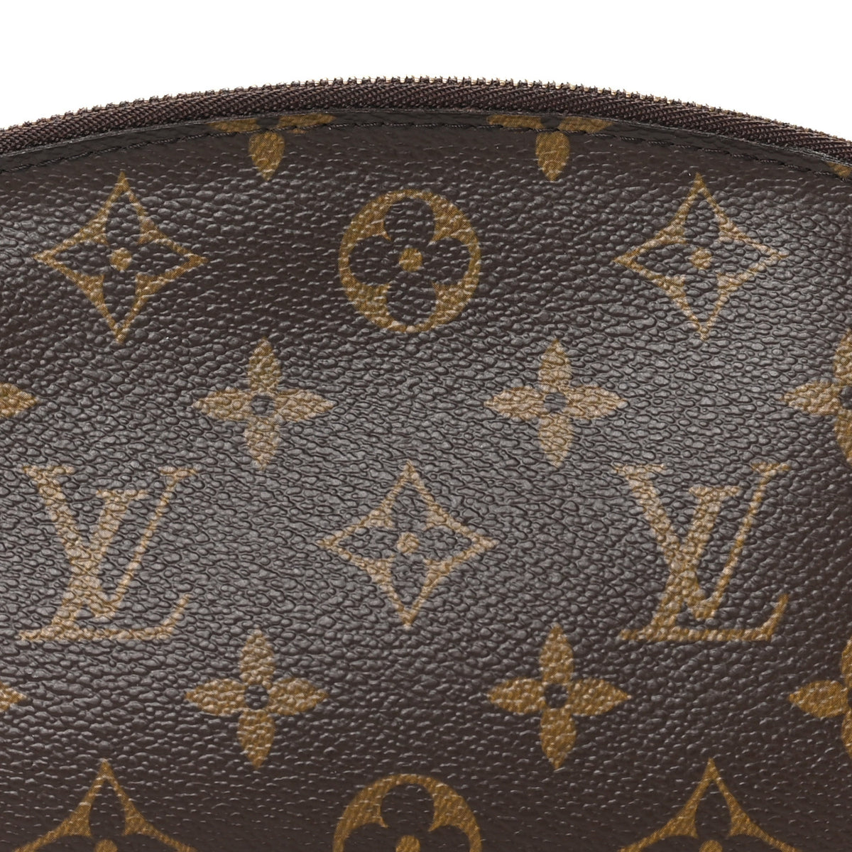Monogram Cosmetic Pouch