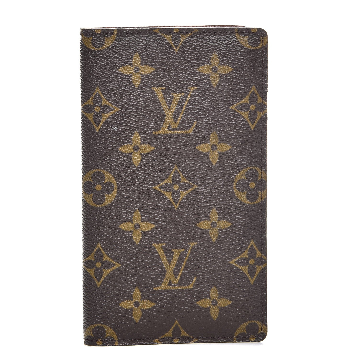 Louis Vuitton Monogram Pocket Agenda Cover 1 of 7