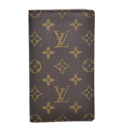 Louis Vuitton Monogram Pocket Agenda Cover 1 of 7