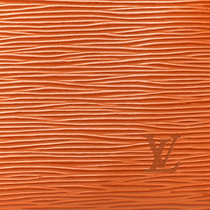 Louis Vuitton Epi Pochette Accessories 21 Cipango 8 of 10