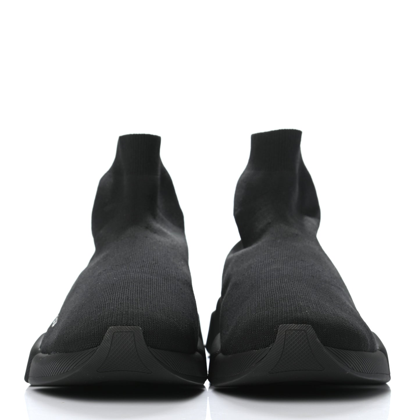 Technical 3D Recycled Knit Mens Speed 2.0 Sneakers 46 Monocolor Black