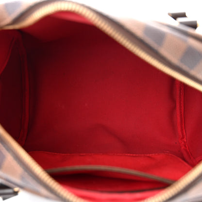 Louis Vuitton Damier Ebene Rivington PM 5 of 10