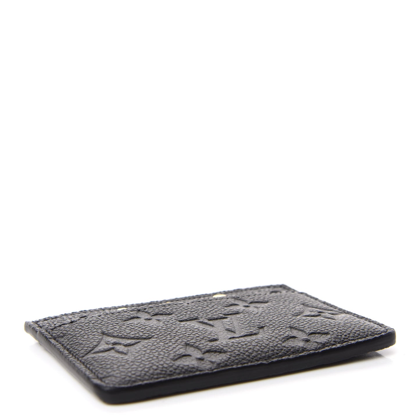 Empreinte Card Holder Black