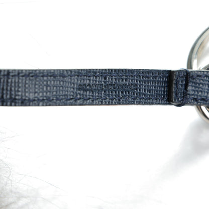 Fendi Silver Fox Fur Vitello Elite Monster Bag Bug Cube Charm Multicolor 4 of 5