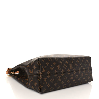 Louis Vuitton Monogram Graceful MM 4 of 6