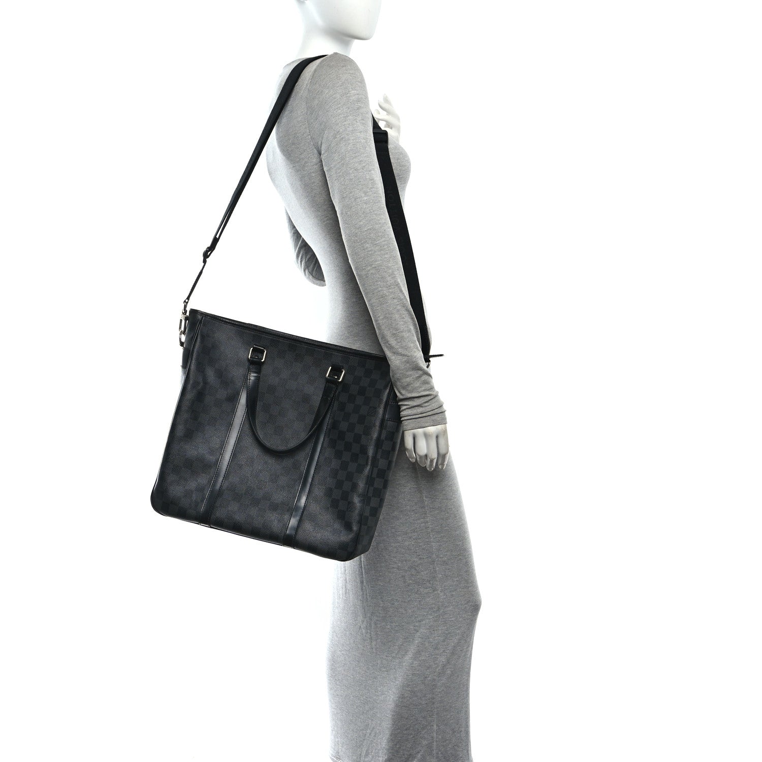 Louis Vuitton Damier Graphite Tadao 2 of 9