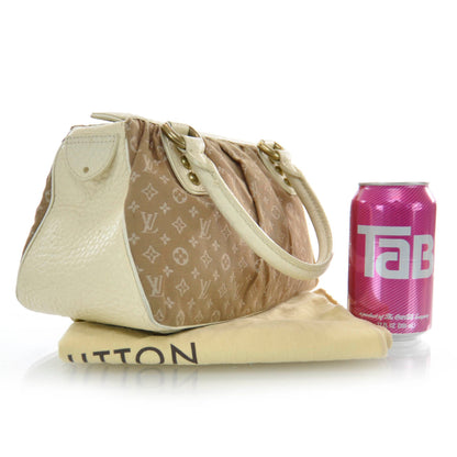 Louis Vuitton Mini Monogram Trapeze PM Beige 2 of 9