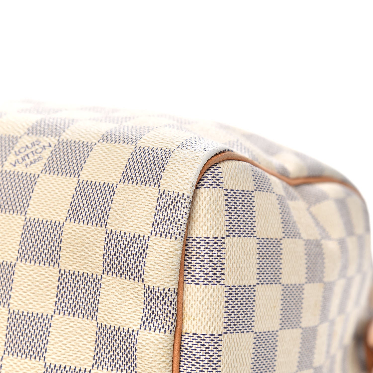 Louis Vuitton Damier Azur Speedy 30 11 of 16
