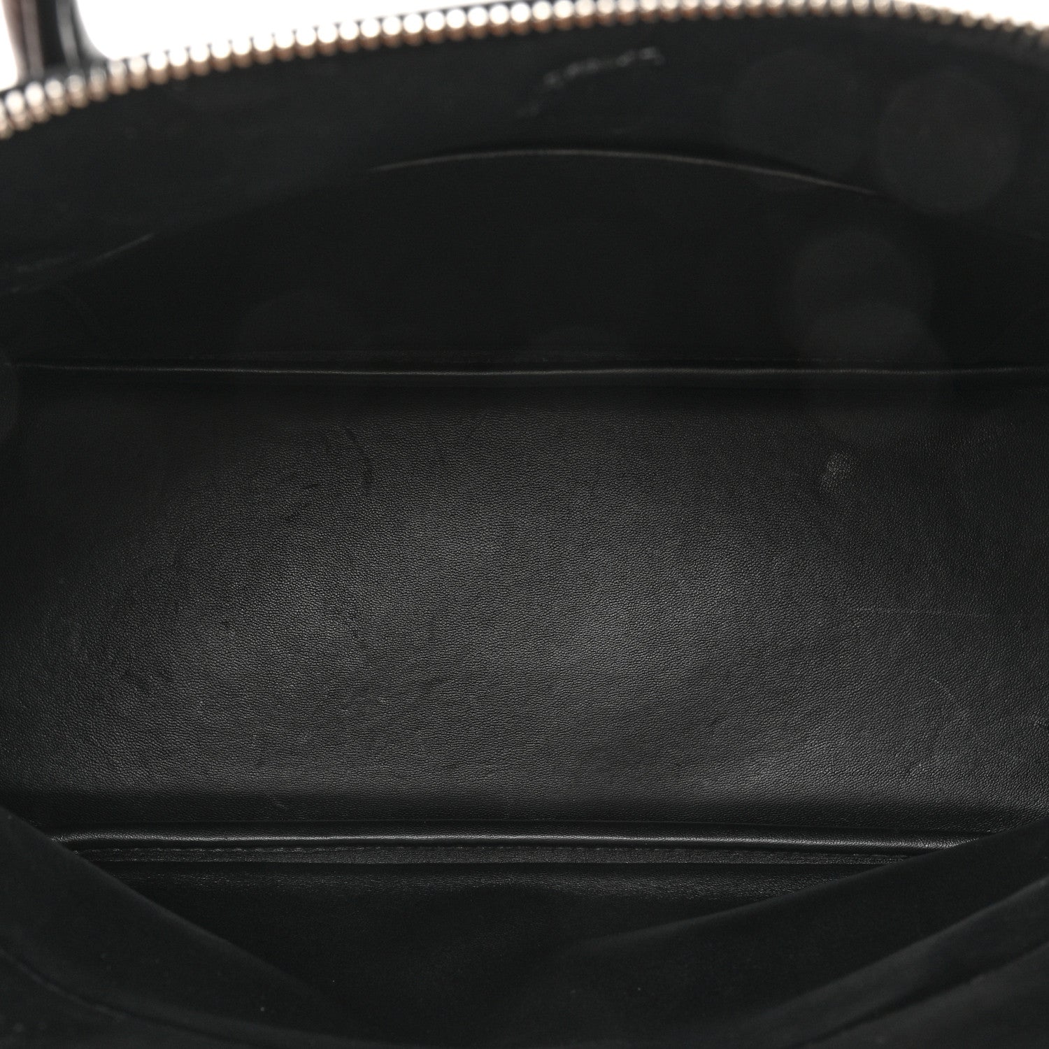 Hermes Taurillon Clemence Bolide 31 Black 5 of 20