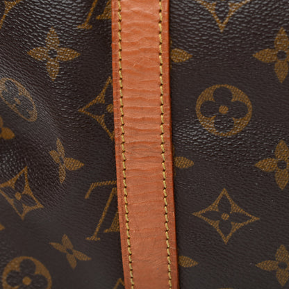 Louis Vuitton Monogram Sac Souple 35 21 of 22
