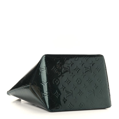 Louis Vuitton Vernis Bellevue PM Blue Nuit 4 of 8