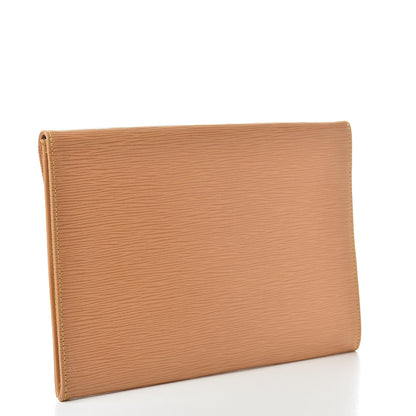 Louis Vuitton Epi Pochette Lena Winnipeg 3 of 11