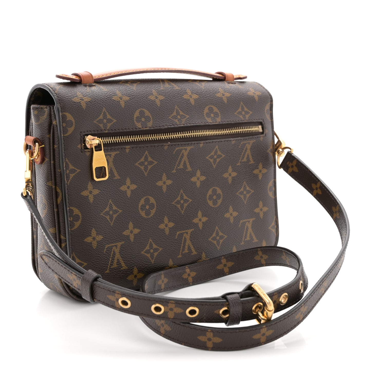 Monogram Pochette Metis