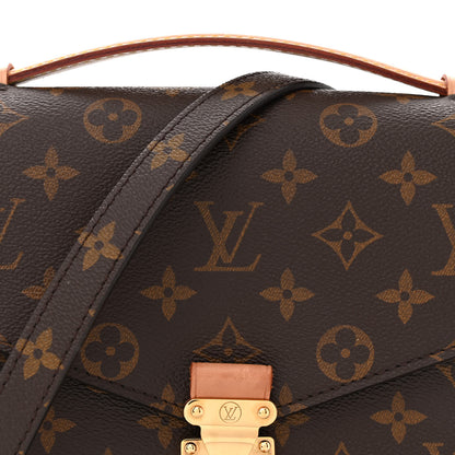 Louis Vuitton LOUIS VUITTON Monogram Pochette Metis 8 of 14